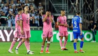 فيديو أهداف مباراة إنتر ميامي ومونتيري اليوم