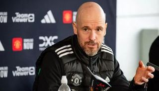 إريك تين هاغ مدرب مانشستر يونايتد