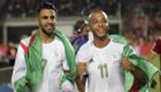 صراع مرتقب يشعل منافسة رباعية في منتخب الجزائر