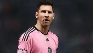 الأرجنتيني ليونيل ميسي