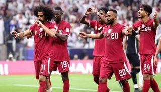 منتخب قطر