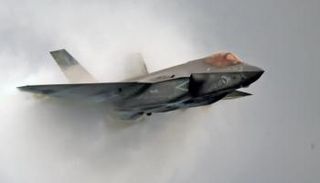 مقاتلة إف 35