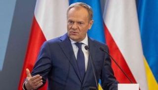  رئيس الوزراء البولندي دونالد تاسك