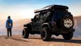 عربة غيث في مزاد.. وريعها لاستكمال مشروعات «قلبي اطمأن»