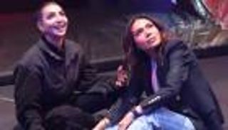 حلقة هبة الحسين ولبنى عبدالعزيز مع رامز جلال.. رعب وصراخ (فيديو)