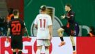 خطوة نحو الثلاثية.. ليفركوزن يبلغ نهائي كأس ألمانيا بانتصار كاسح