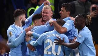 مانشستر سيتي - الدوري الإنجليزي