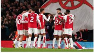 فريق أرسنال - الدوري الإنجليزي