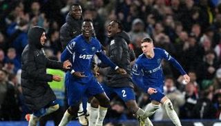 كول بالمر لاعب تشيلسي