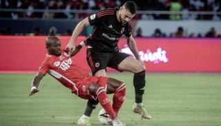 بث مباشر الأهلي وسيمبا 