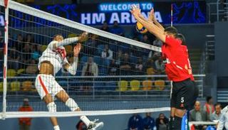 بث مباشر الأهلي والزمالك في نهائي الدوري المصري للكرة الطائرة