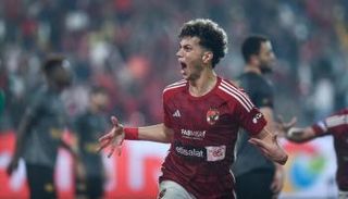 تصريحات إمام عاشور لاعب الأهلي المصري