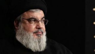 أمين عام «حزب الله» حسن نصرالله