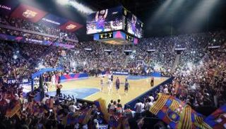 فريق برشلونة الإسباني