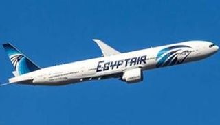 ناقلة جوية تابعة لشركة مصر للطيران - صورة أرشيفية 