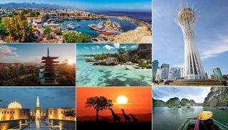 أفضل وجهات السفر في عيد الفطر 2024