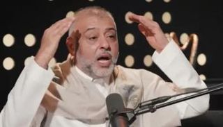 الممثل الكويتي حسن البلام