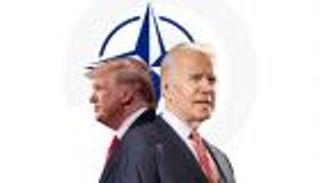 «التزام مقدس» حيال «الناتو».. بايدن يشحذ «سيف الغضب» على عنق ترامب