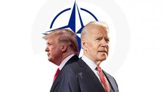 جو بايدن ودونالد ترامب