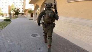 جندي إسرائيلي في غزة
