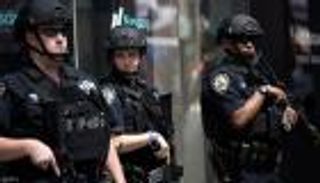 من ميشيغان إلى حدود كندا.. «الكلبة التائهة» تحير شرطة أمريكا