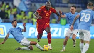 بث مباشر مباراة روما ولاتسيو