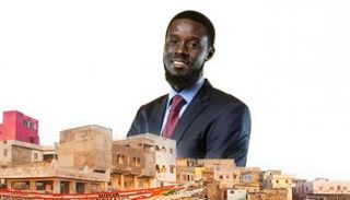 الرئيس السنغالي باسيرو ديوماي فاي