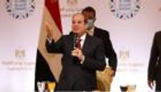 اتزان استراتيجي وحوار.. السيسي يحدد البوصلة بإفطار الأسرة المصرية