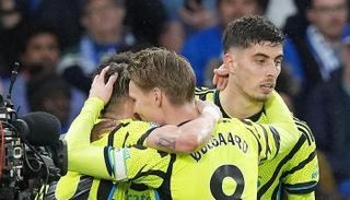 أرسنال الإنجليزي