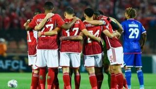 هدف عمرو السولية اليوم أمام سيمبا التنزاني