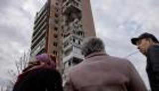 قتلى وجرحى وحرائق.. المسيّرات تحاصر سماء خاركيف الأوكرانية