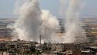 قتلت 8 أطفال.. انفجار عبوة ناسفة بريف درعا السوري