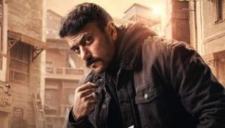 أحمد العوضي في لقطة من مسلسل "حق عرب"