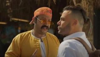 محمد إمام ومحمد ثروت في لقطة من مسلسل "كوبرا"