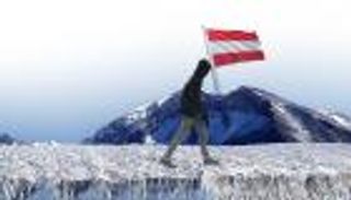 الاحترار المناخي يسرق البهجة من أنهار أوروبا الجليدية.. ذوبان لا يتوقف