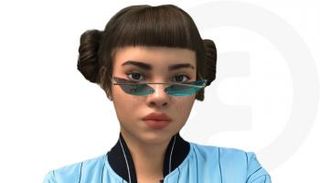 شخصيات مؤثرة افتراضية