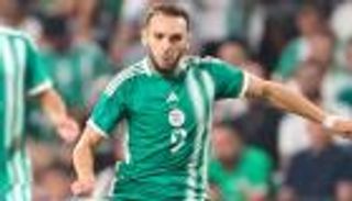 إجابة من فرنسا.. لماذا غادر أمين غويري معسكر منتخب الجزائر؟