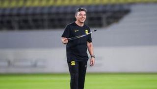 مارسيلو غاياردو مدرب الاتحاد