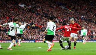 مان يونايتد ضد ليفربول 