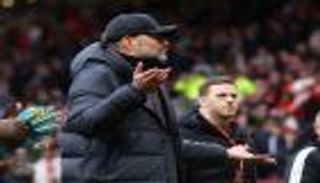 في موسم وداع كلوب.. ليفربول لا يعرف الفوز أمام مان يونايتد