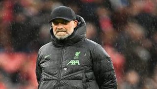 يورغن كلوب مدرب ليفربول