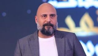 النجم المصري وليد فواز 