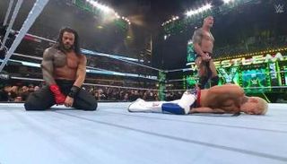 نتائج ريسلمانيا 40