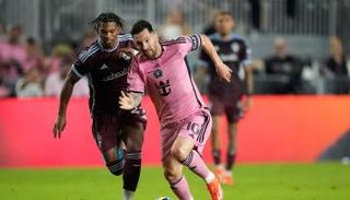 هدف ميسي اليوم