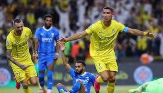 أهداف كريستيانو رونالدو أمام الهلال
