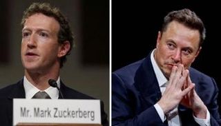 ماسك وزوكربيرغ