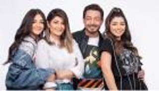 أحمد زاهر يرد على اتهامه بإقحام بناته في مجال الفن بـ«الواسطة»