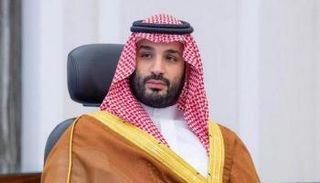 ولي العهد السعودي الأمير محمد بن سلمان
