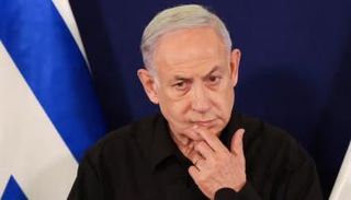 بنيامين نتنياهو