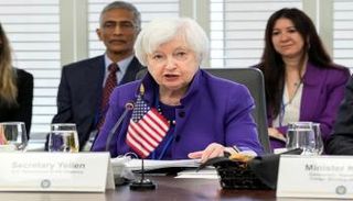 وزيرة أمريكية: أمريكا والصين بحاجة لخوض محادثات صعبة